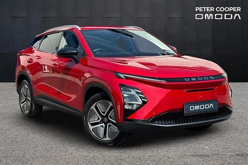 Used 2025 Omoda E5 SUV | £24,991 (Fair price) - Image 1/1