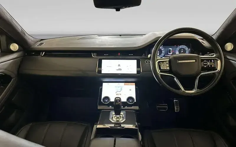 Used Land Rover Range Rover evoque Autobiography 253 HP (186 kW) 2023 SUV