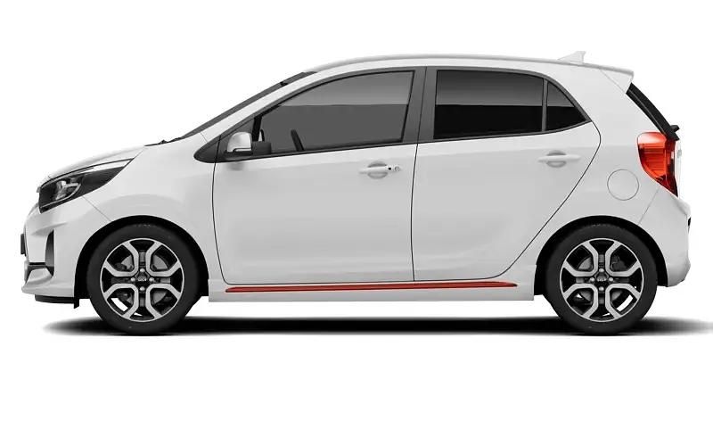 Used 2023 Kia Picanto 4 Hatchback | £14,399 (Fair price) - Image 1/1