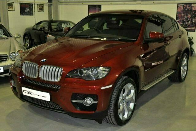 Used BMW X6 2008 SUV