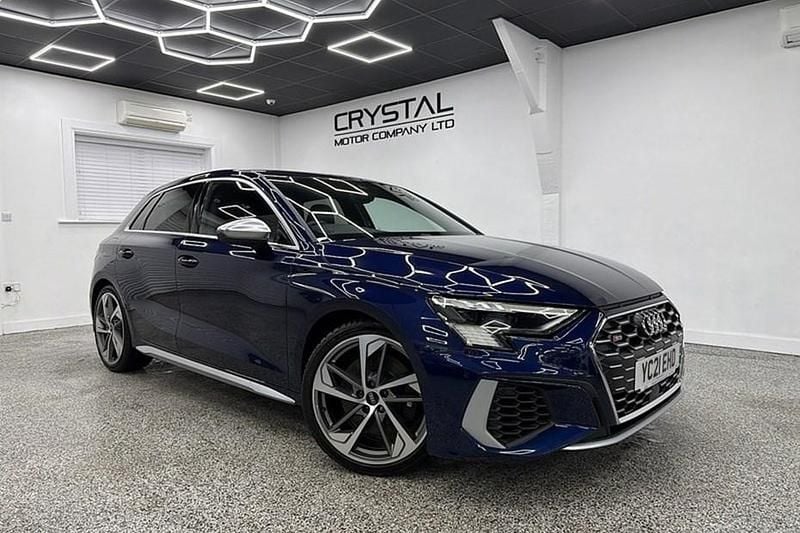 Used 2021 Audi A3 Comfort | £27,295 (Expensive) - Image 1/1