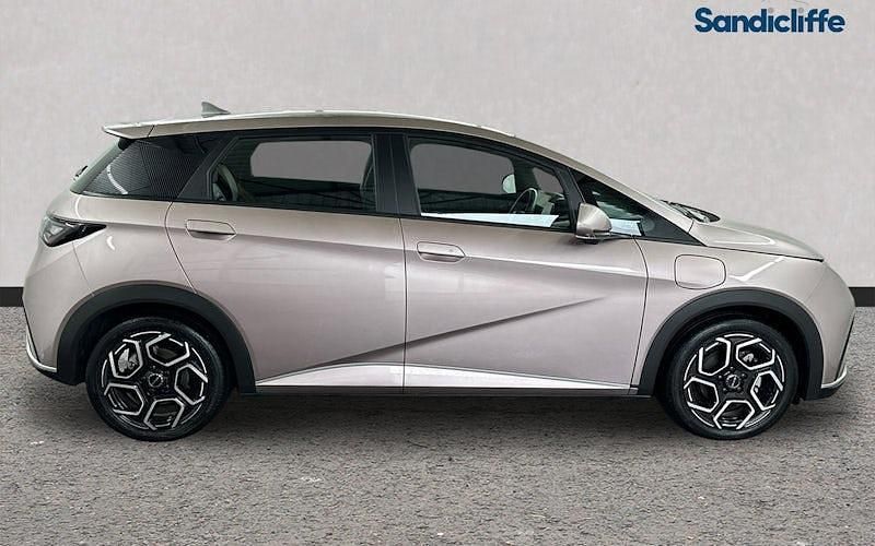 Used BYD Dolphin Comfort 150 kW (204 HP) 2025 Hatchback