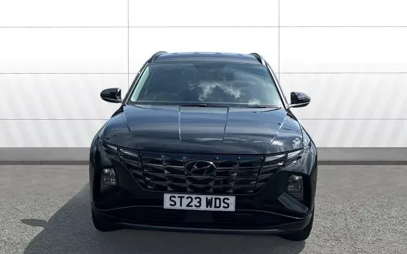 Used Hyundai Tucson Premium 150 HP (110 kW) 2023 Black SUV
