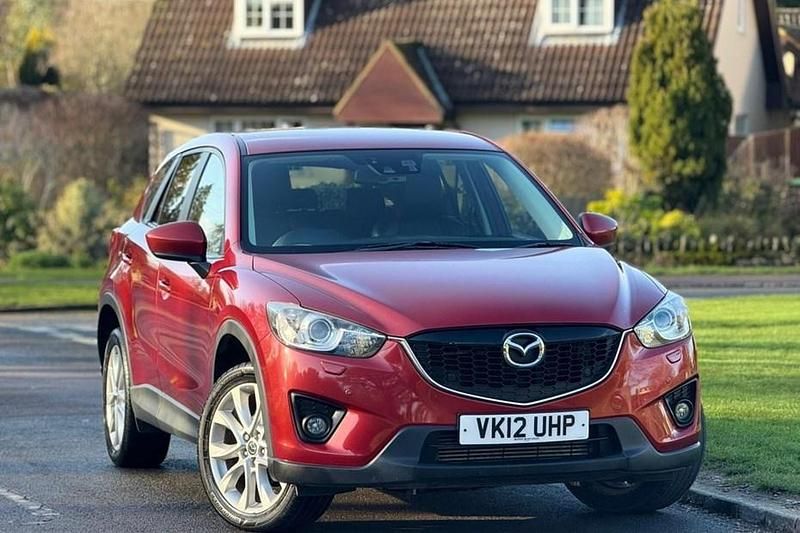 Used Mazda CX-5 Inclusive 175 HP (128 kW) 2012 SUV