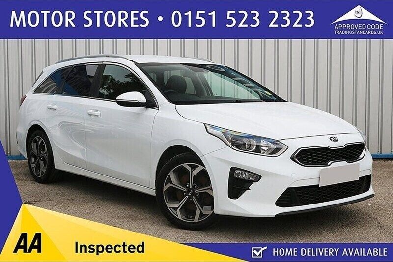 Used 2019 Kia Ceed Sportswagon 2 Estate | £6,895 (Expensive) - Image 1/1
