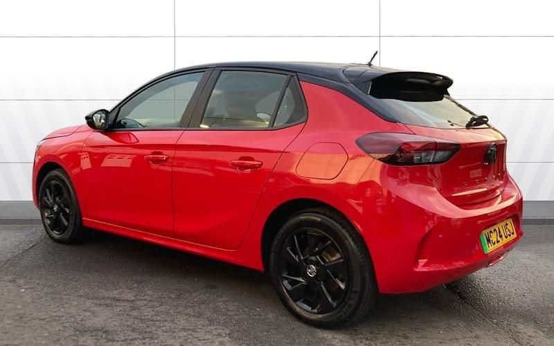 New Vauxhall Corsa-e 100 kW (136 HP) 2025 Hatchback