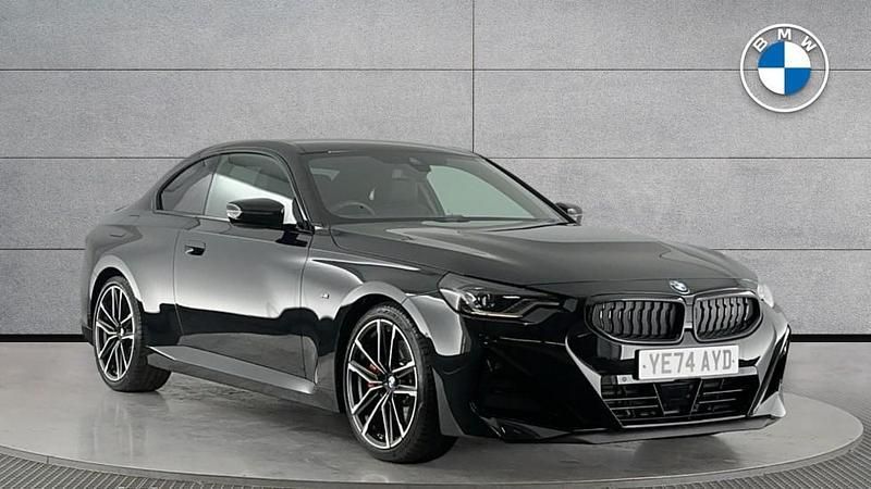 Black New 2024 BMW 230 M Sport Coupe | £38,450 (Fair price) - Image 1/4