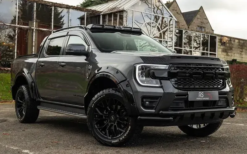 Usado Ford Ranger Wildtrack 241 HP (177 kW) 2025 Pickup
