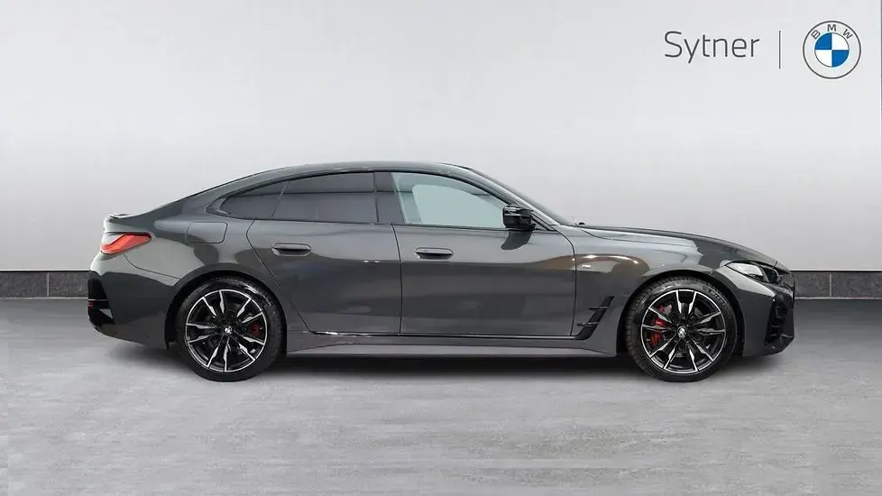 Used BMW M440 M Sport 369 HP (271 kW) 2024 Grey Coupe