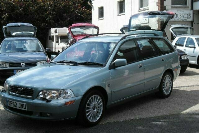 Used Volvo V40 2003 Estate