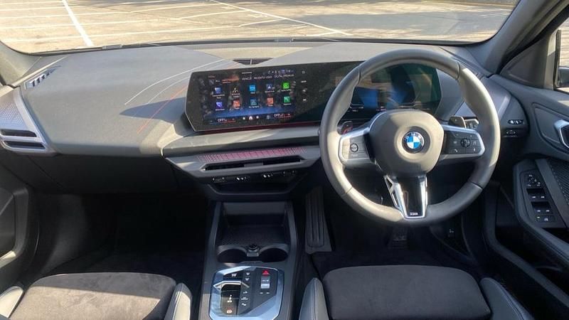 Used BMW 120 M Sport 168 HP (123 kW) 2026 Black Hatchback