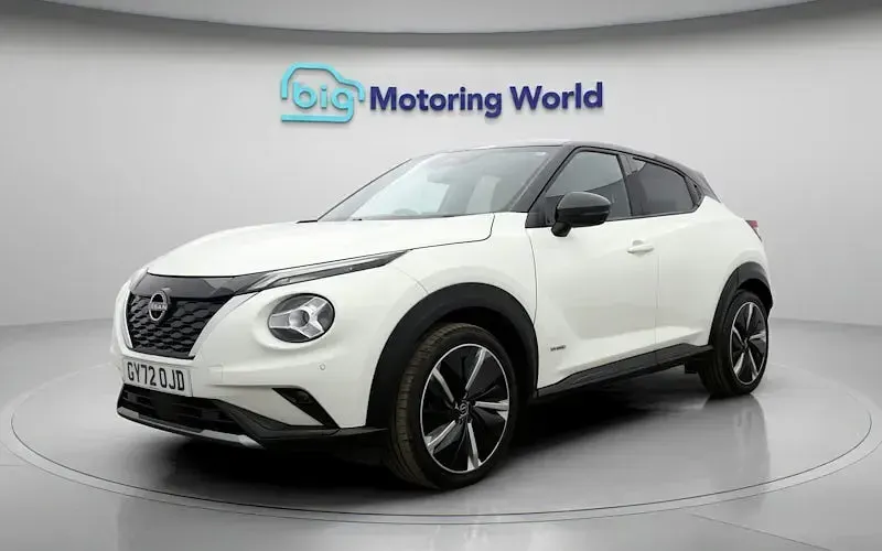 Gebraucht Nissan Juke Tekna+ 143 PS (105 kW) 2022 SUV