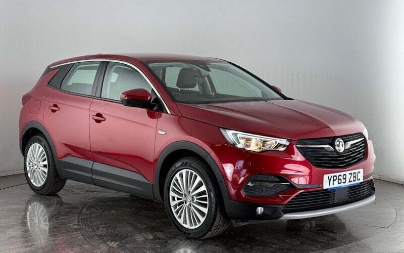 Used 2021 Vauxhall Grandland X Business Edition SUV | £9,950 (Super price) - Image 1/3