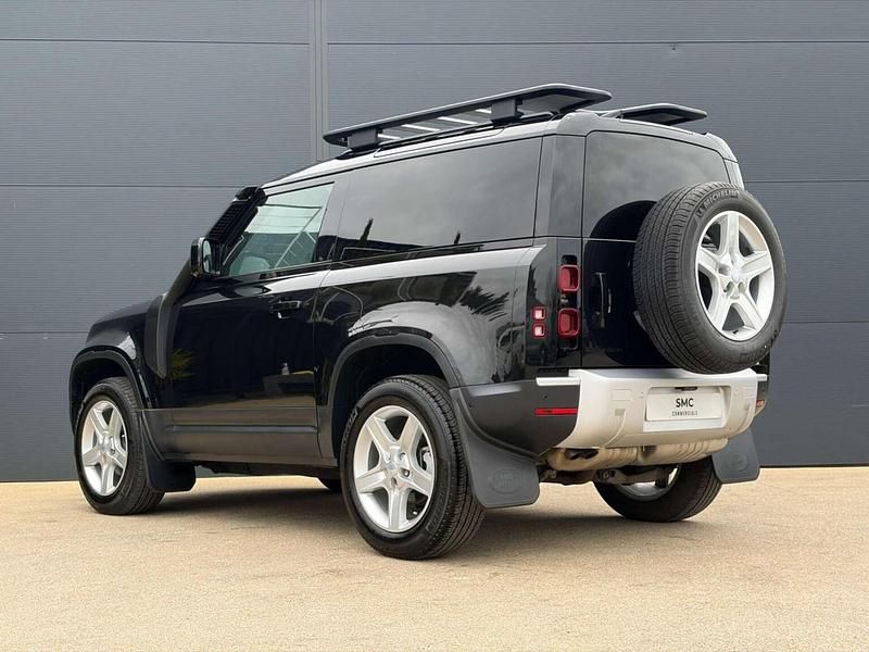 Used Land Rover Defender SE 2023 Black SUV