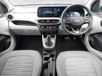 Używany Hyundai i10 Premium 79 KM (58 kW) 2025 Zielony Hatchback