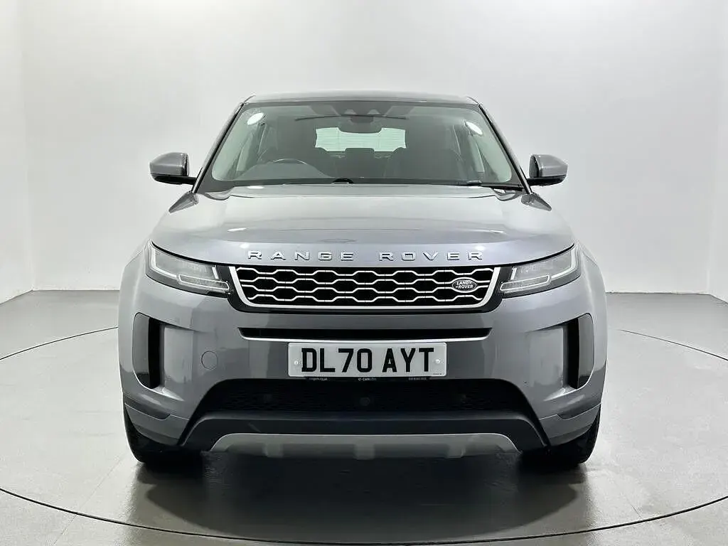 Używany Land Rover Range Rover evoque First Edition 2020 Szary Kombi