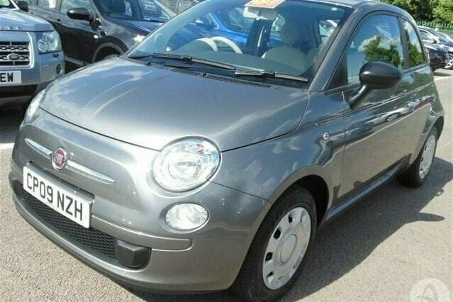 Used Fiat 500 2009 Hatchback