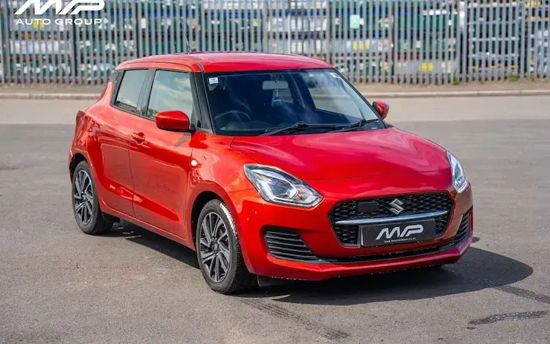 Używany Suzuki Swift SZ-L 83 KM (61 kW) 2023 Hatchback