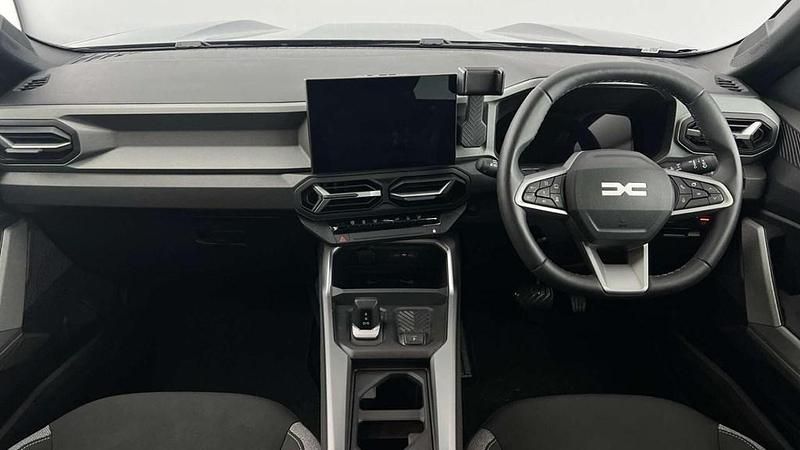 Used Dacia Bigster Journey 2025 Blue SUV