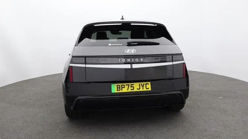 Used Hyundai Ioniq N Line 167 kW (228 HP) 2025 Grey Hatchback