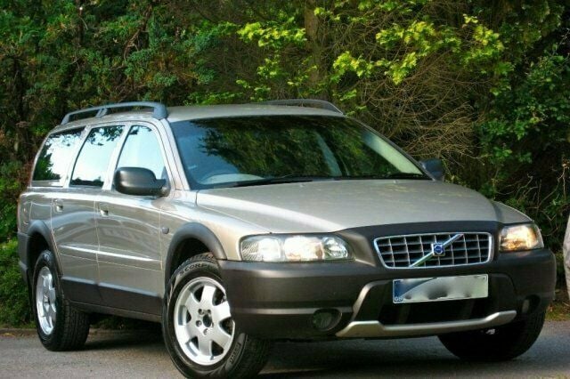 Used Volvo XC70 210 HP (154 kW) 2004 SUV