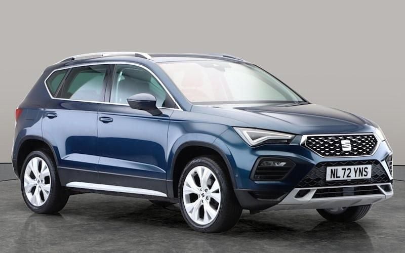 Used Seat Ateca Xperience 150 HP (110 kW) 2025 SUV
