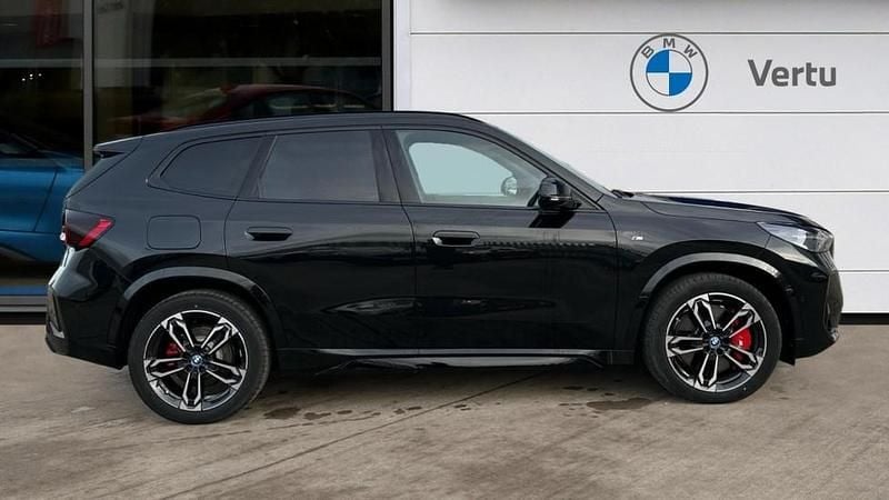 Used BMW iX1 M Sport 150 kW (204 HP) 2025 Black SUV