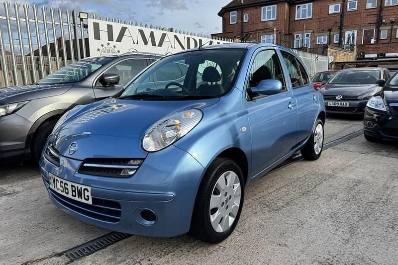 Used 2007 Nissan Micra Hatchback | £3,600 (Fair price) - Image 1/1