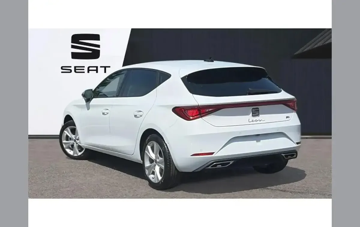 New Seat Leon FR 147 HP (108 kW) 2025 Other Hatchback