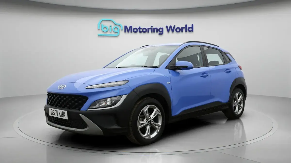 Used Hyundai Kona SE 118 HP (86 kW) 2022 SUV