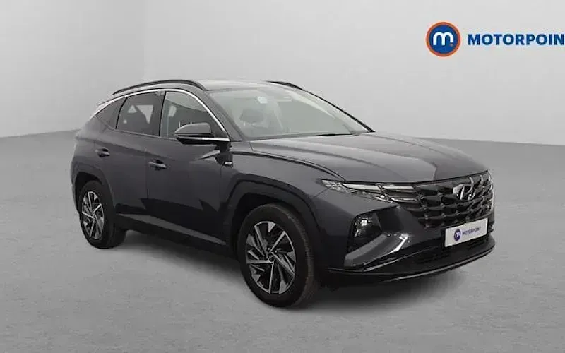Used Hyundai Tucson Premium 180 HP (132 kW) 2023 SUV
