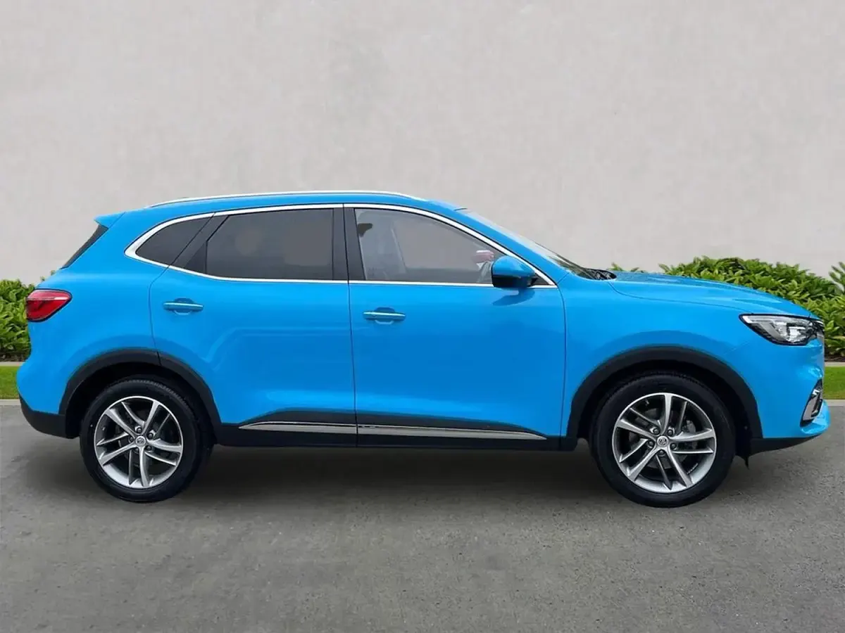 Used MG HS Exclusive 162 HP (119 kW) 2023 Blue SUV