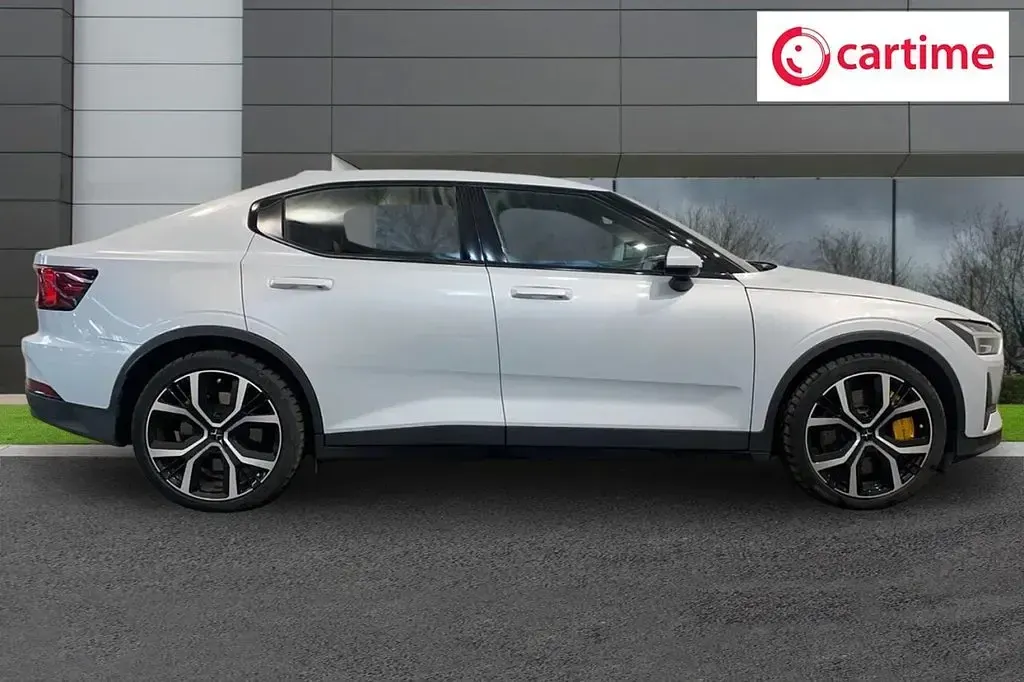 Used Polestar 2 Performance 350 kW (476 HP) 2023 Silver Hatchback