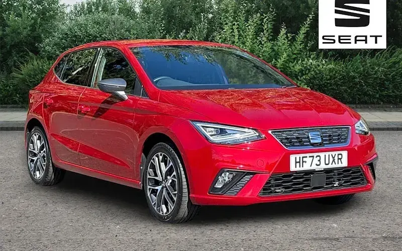 Gebraucht Seat Ibiza XCELLENCE 110 PS (80 kW) 2023 Kleinwagen
