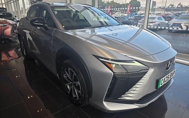 Used 2025 Lexus RZ 450e SUV | £33,290 (Fair price) - Image 1/4