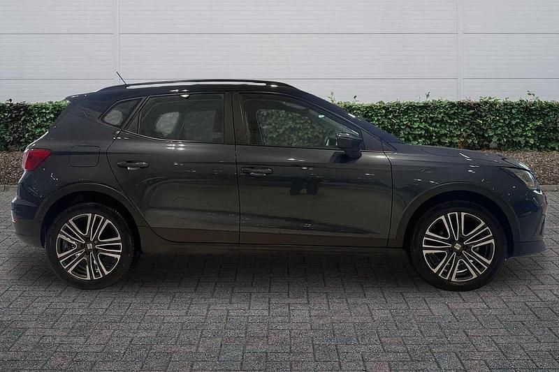Used Seat Arona SE Technology 2023 Grey SUV