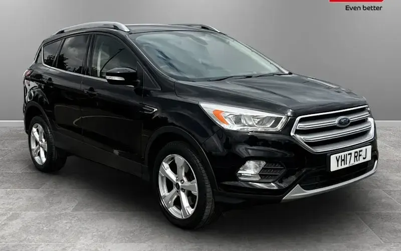Używany Ford Kuga Titanium 120 KM (88 kW) 2018 SUV