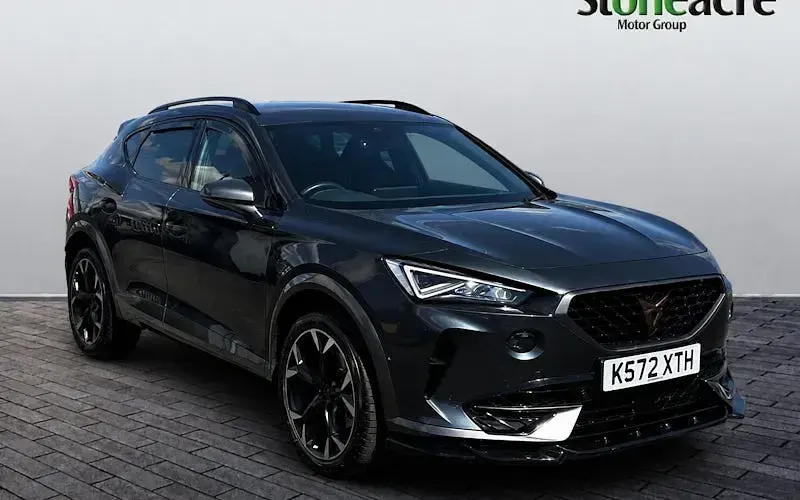 Used Cupra Formentor 150 HP (110 kW) 2023 SUV