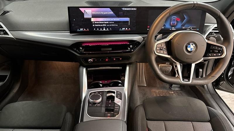 Used BMW 420 M Sport 181 HP (133 kW) 2025 Black Coupe