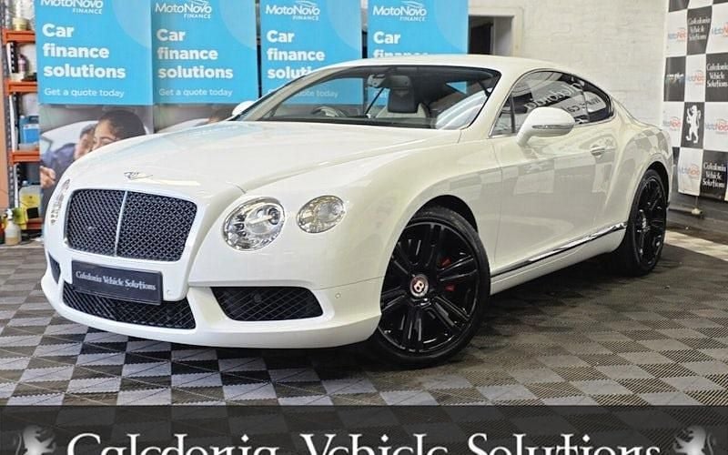 Used Bentley Continental GT 507 HP (372 kW) 2016 Coupe