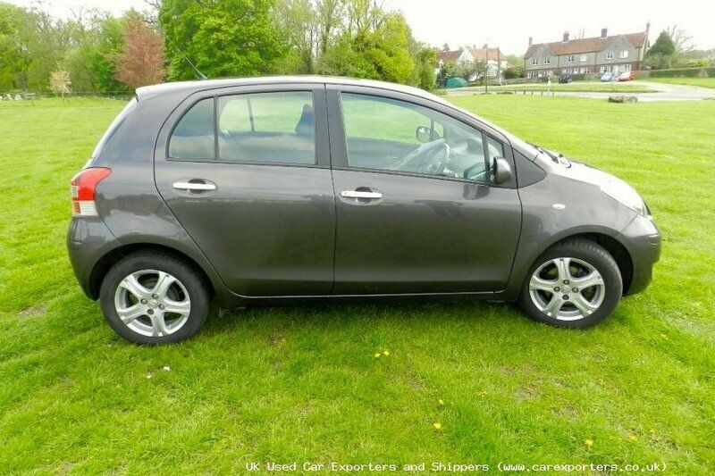 Used Toyota Yaris 2010 Hatchback