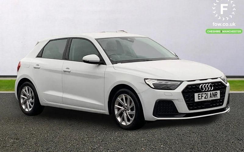 Used 2025 Audi A1 Sportback Sport Hatchback | £14,399 (Super price) - Image 1/3