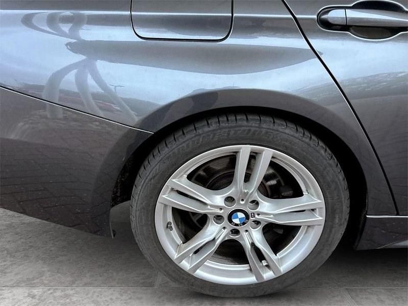 Used BMW 330 M Sport 258 HP (189 kW) 2018 Grey Sedan