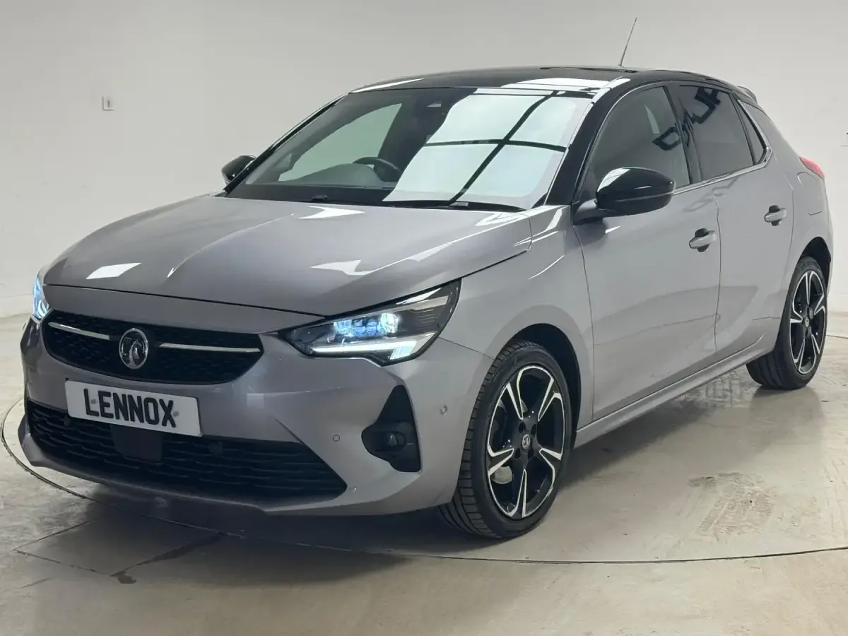 Used Vauxhall Corsa Ultimate 2023 Grey Hatchback