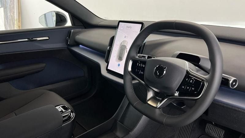 Usado Volvo EX30 Performance 314 kW (428 HP) 2025 Cinzento SUV