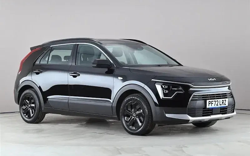 Begagnad Kia Niro 141 HK (103 kW) 2023 SUV