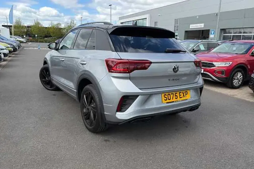 Used VW T-Roc 150 HP (110 kW) 2026 SUV
