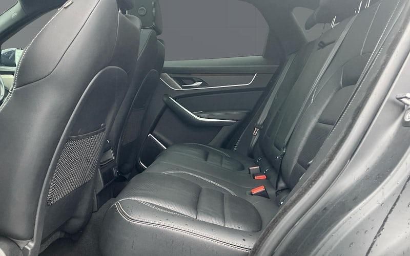 Used Jaguar F-Pace R-Dynamic 204 HP (150 kW) 2022 Blue SUV