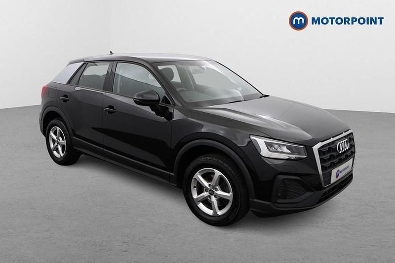 Black Used 2021 Audi Q2 SUV | £14,999 (Super price) - Image 1/4