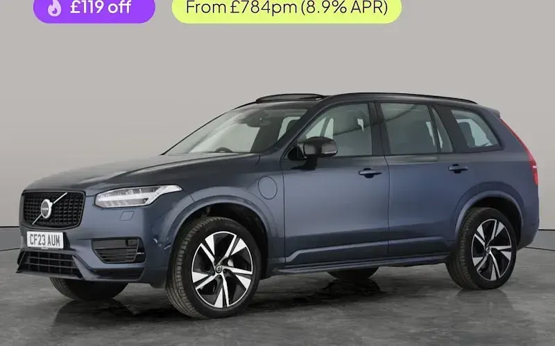 Used Volvo XC90 Plus 455 HP (334 kW) 2023 SUV